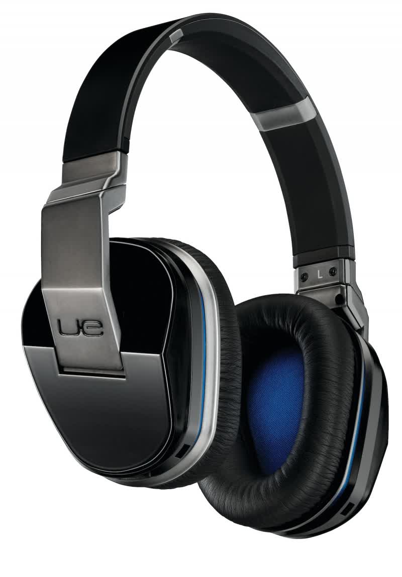 Logitech Ultimate Ears UE 9000 Noise-Canceling Wireless Headphones