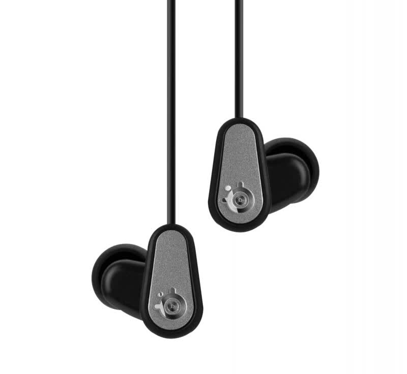 SteelSeries Flux Pro In-Ear