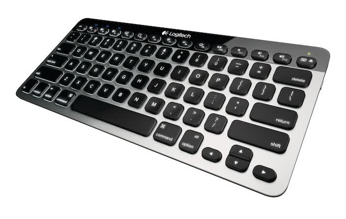 Logitech Bluetooth Easy-Switch Keyboard K811