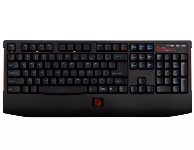 Thermaltake Tt eSports Knucker Keyboard