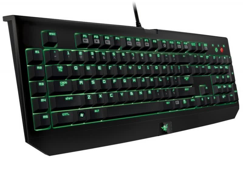 Razer BlackWidow Ultimate 2013