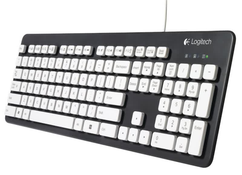 Logitech Washable Keyboard K310