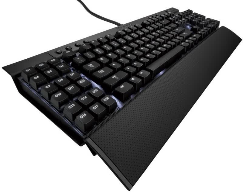 Moderator radar Onheil Corsair Vengeance K95 Reviews, Pros and Cons | TechSpot