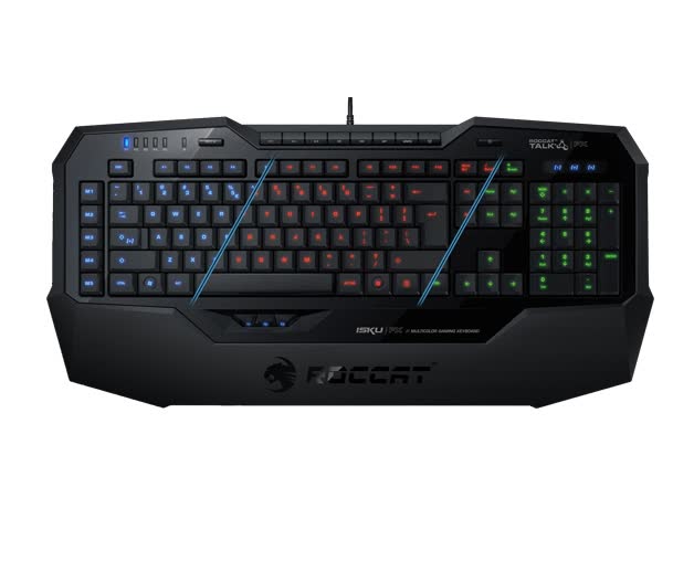 Roccat Isku FX