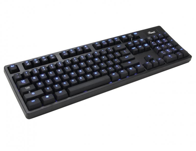 Rosewill RK-9100 Illuminated Mechanical Gaming Keyboard