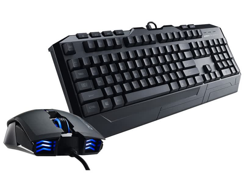 Cooler Master CM Storm Devastator