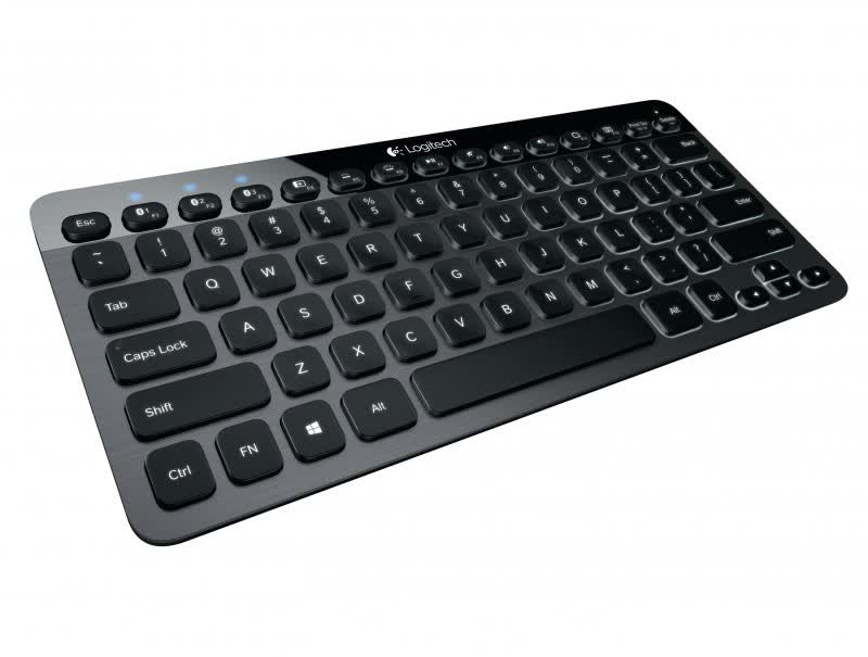 Logitech Bluetooth Illuminated Keyboard K810