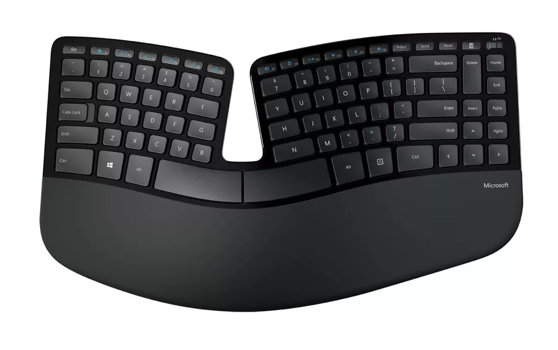 Microsoft Sculpt Ergonomic Desktop