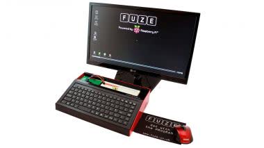 Fuze for Raspberry Pi