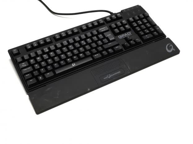 QPad MK-85 Mechanical Keyboard
