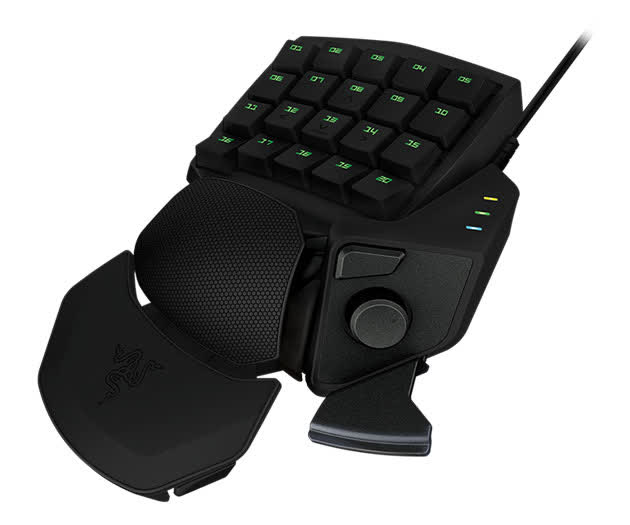 Razer Orbweaver