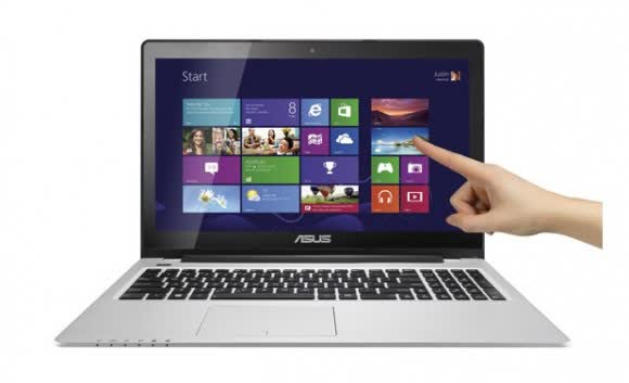 Asus VivoBook S550CM