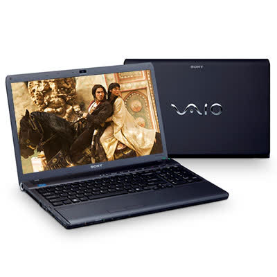 Sony Vaio VPC-F11 Series