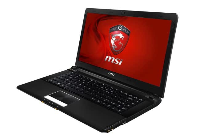 MSI GE40 Dragon Eyes