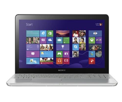 Sony Vaio Fit SVF-15A1 Series