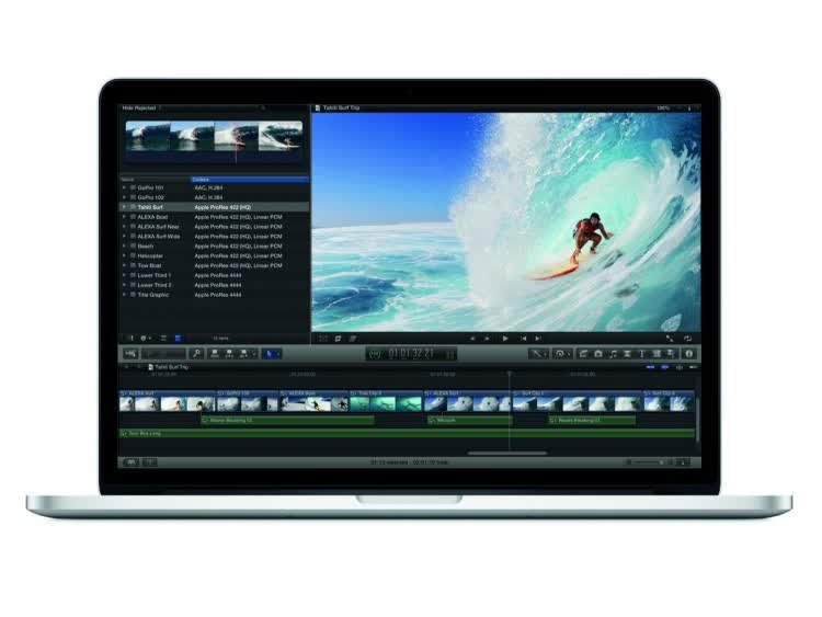 Apple MacBook Pro 15 Retina - Late 2013