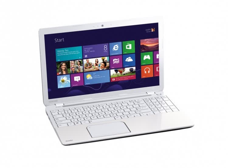 Toshiba Satellite L50-A