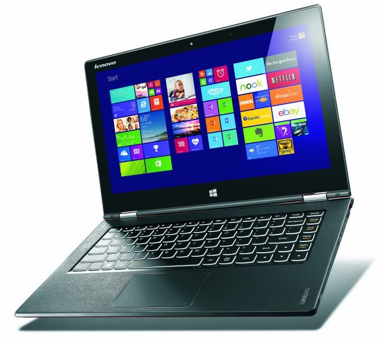 Lenovo IdeaPad Yoga 2 Pro