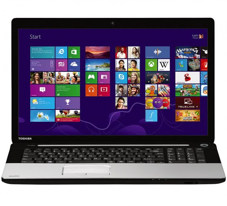 Toshiba Satellite C75-A