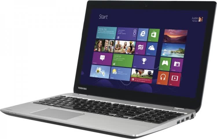 Toshiba Satellite U50T-A