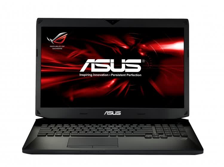 Asus G750JH