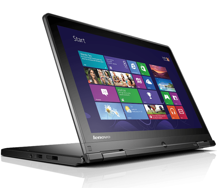 Lenovo ThinkPad Yoga 12.5