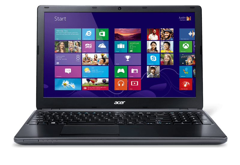 Acer Aspire E1-572