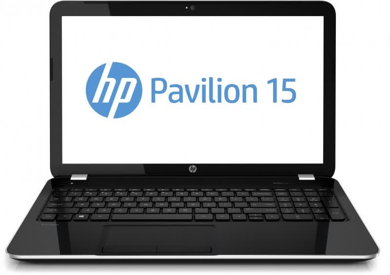 HP Pavilion 15 - 2014