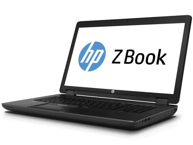 HP ZBook 17