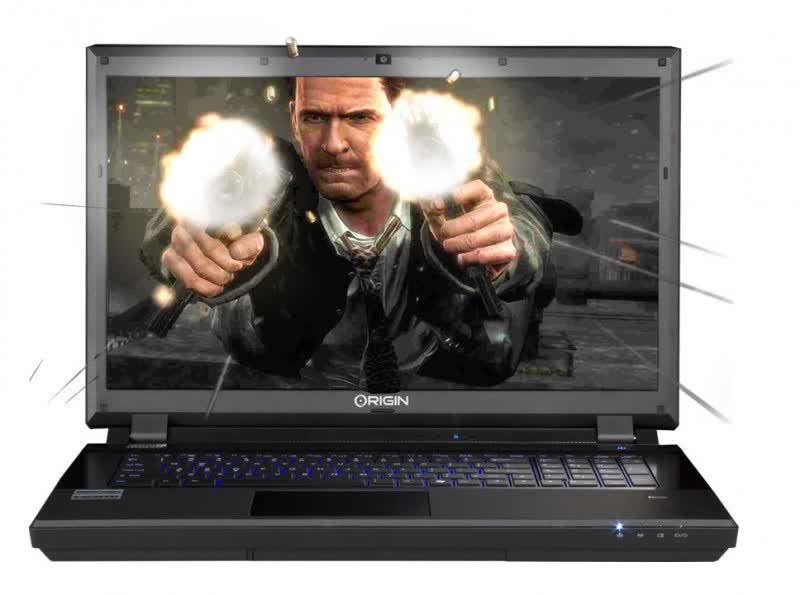 Origin PC EON17-SLX