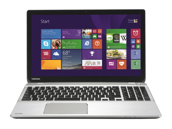 Toshiba Satellite P50T-A