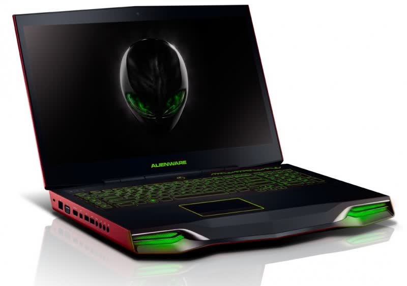 Alienware M18x r2