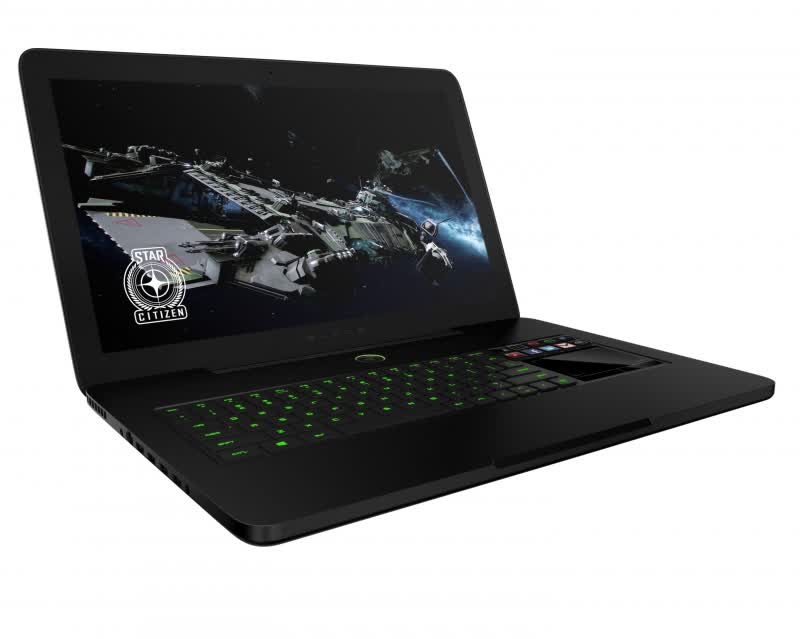 Razer Blade Pro 17 - 2014