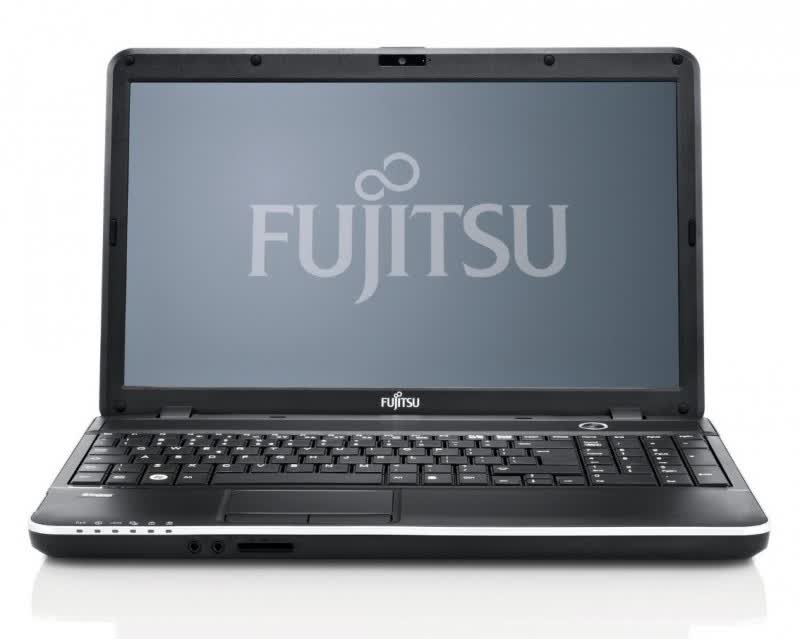 Fujitsu LifeBook A512