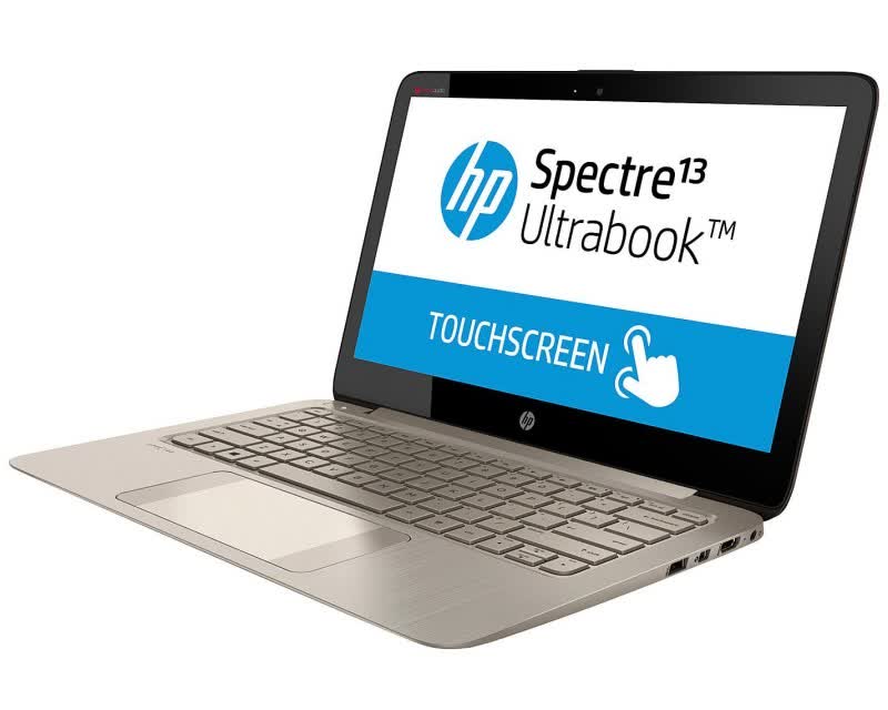 HP Spectre 13t