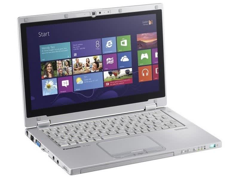 Panasonic CF-AX2 ノートPC Windows