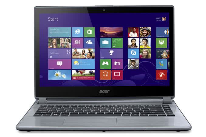 Acer Aspire V7-482PG