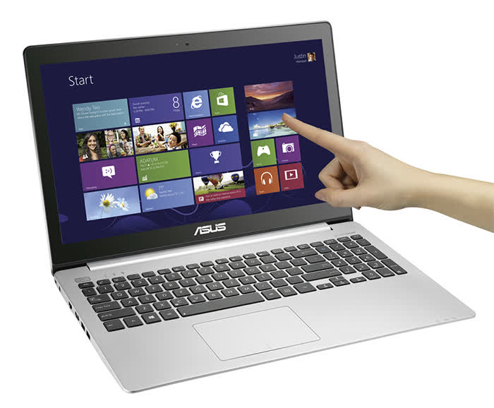 Asus Vivobook S551LB