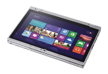 Panasonic Toughbook CF-AX2 Pros and Cons | TechSpot