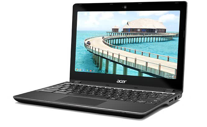 Acer Chromebook C7 Gen2 C720