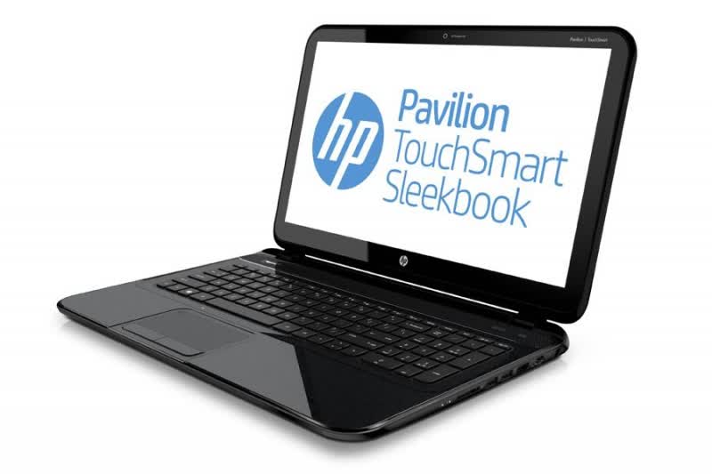 HP Pavilion Sleekbook 15 Series