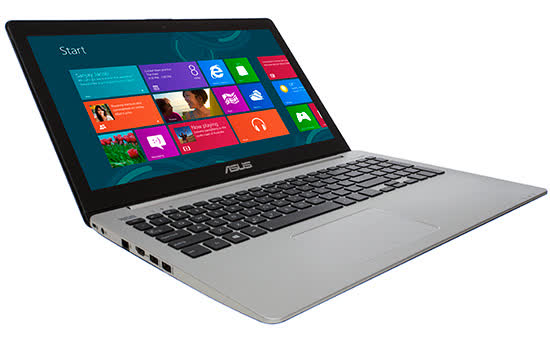 Asus VivoBook V551LB