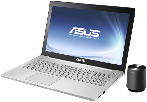 Asus N750JV