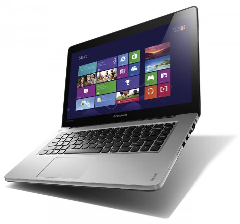 Lenovo IdeaPad U410 Touch Series