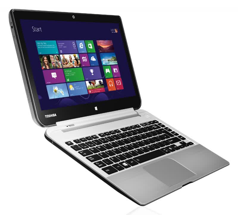 Toshiba Satellite W30t-A