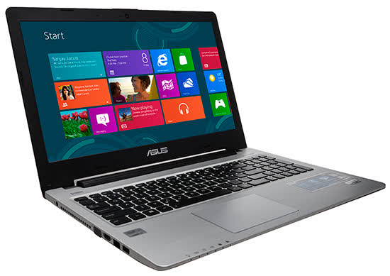 Asus VivoBook S56CA