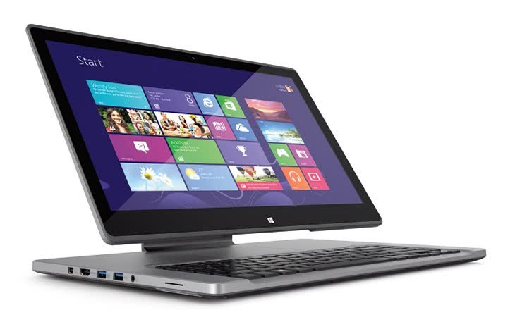Acer Aspire R7 571G Reviews Pros and Cons TechSpot