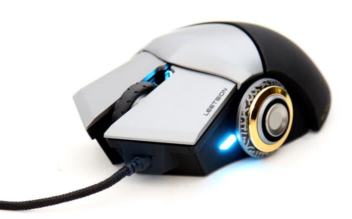 Leetgion ElDruin Gaming Mouse