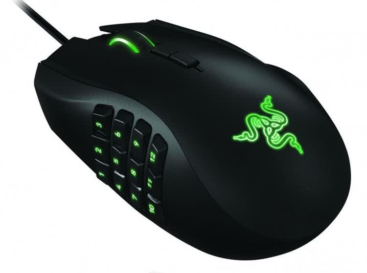 Razer Naga - 2014