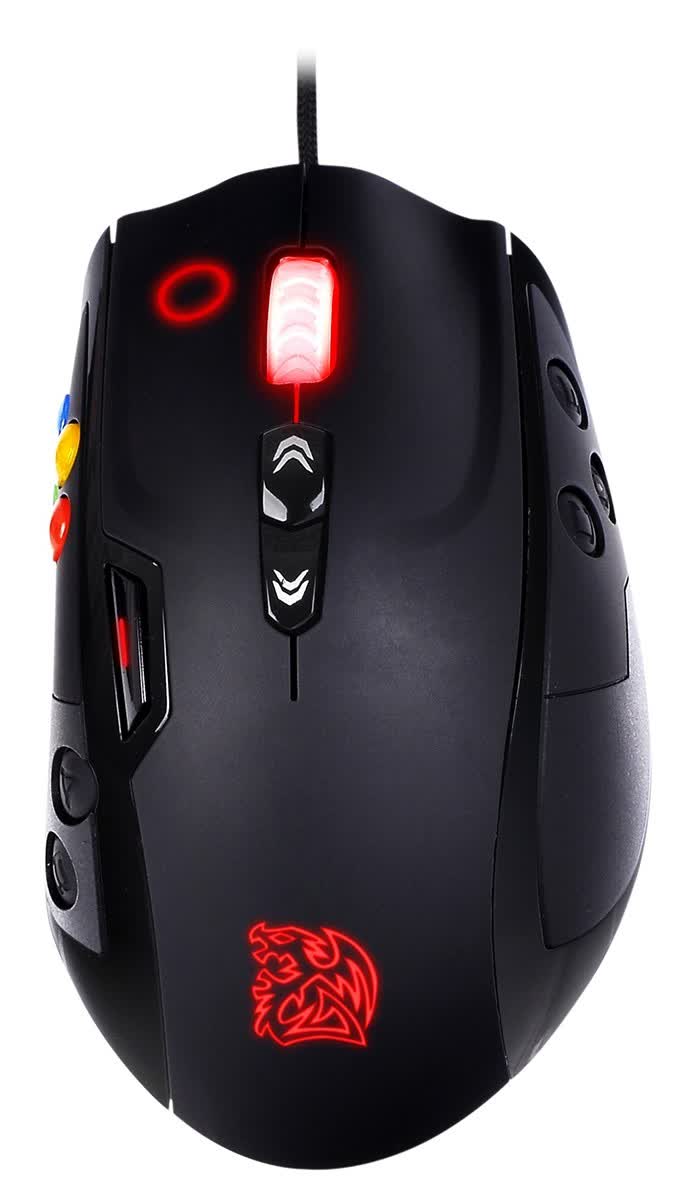 ThermalTake Tt eSports Volos Gaming Mouse